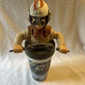 Anakin Star Wars Episode 1 Phantom Menace Cup Topper Collectible Taco Bell 1999